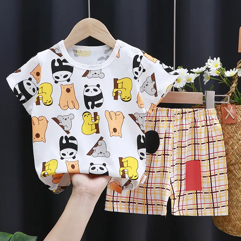 K066-Short set of koala