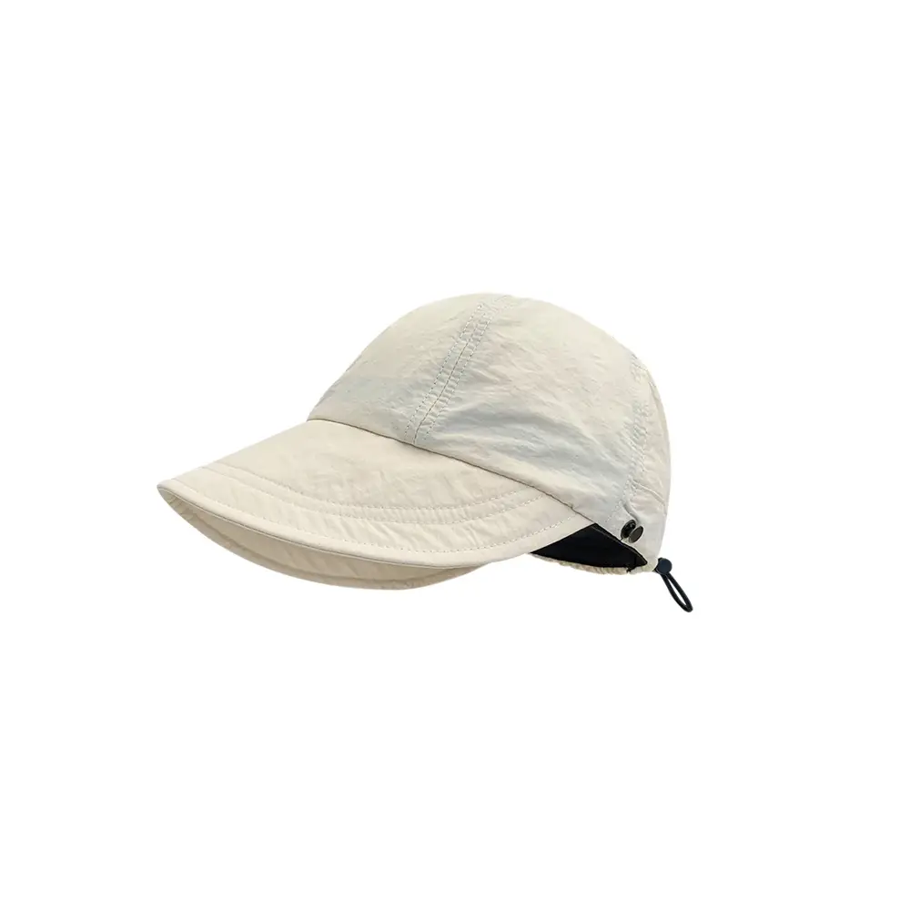 Duck Tongue Sunhat for Girls Summer Wear