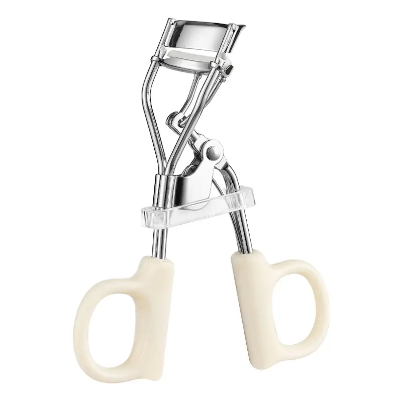 White soaring Eyelash Curler