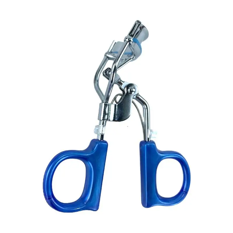 Eyelash Curler with Pink Handles for Natural Curl - Image 4