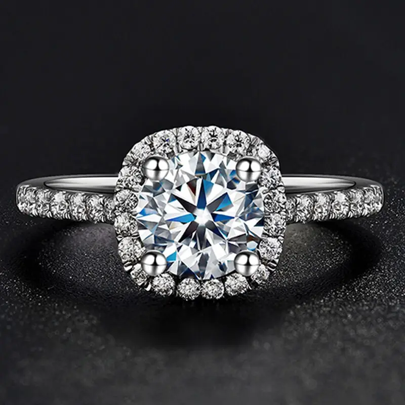 Clearance D Mosan Diamond Ring for Women - Image 13