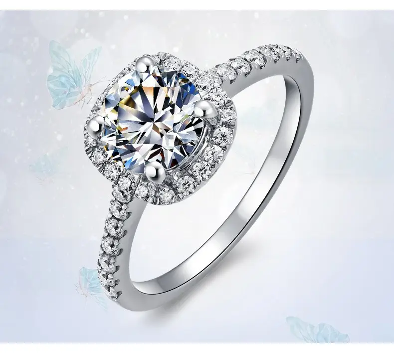 Clearance D Mosan Diamond Ring for Women — feature 6