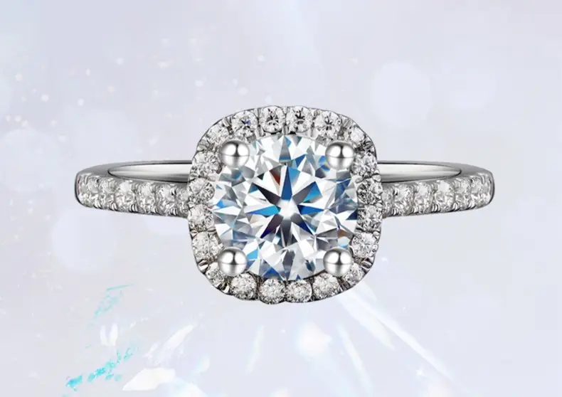 Clearance D Mosan Diamond Ring for Women — feature 7