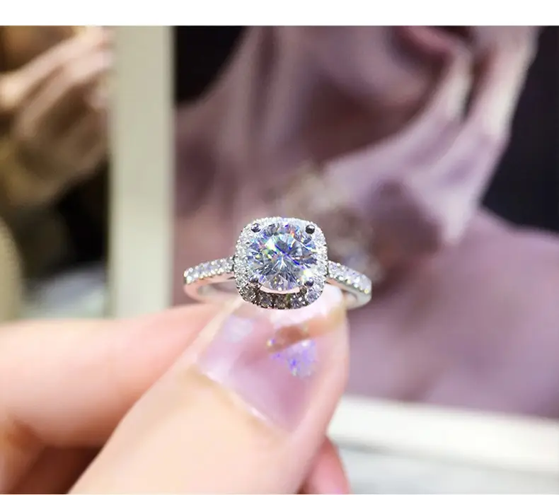 Clearance D Mosan Diamond Ring for Women — feature 8