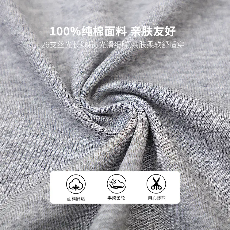 Girls Grey T-Shirt Short Sleeve Cotton Summer Wear - Image 7