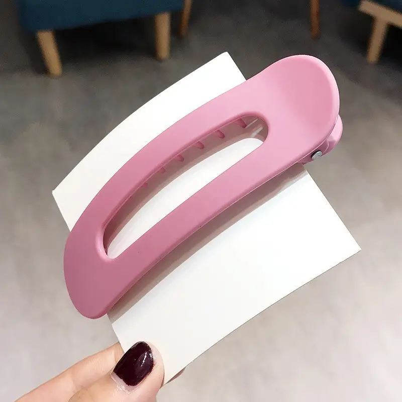 Pink Overthe Head Clip for Hair Accessories - Image 8