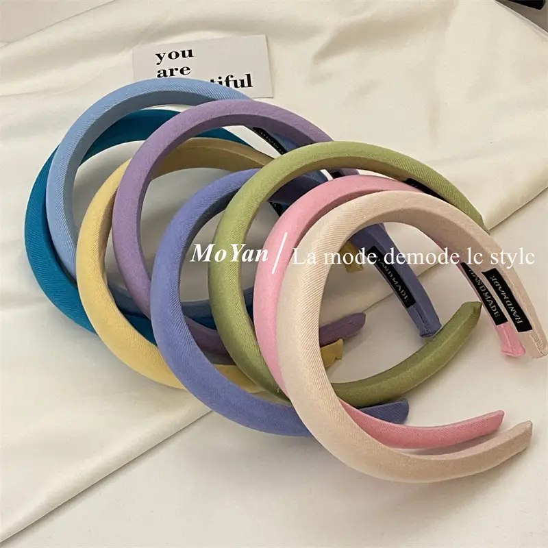 Pink Sponge High Cranial Hair Clip 2022 New — feature 2