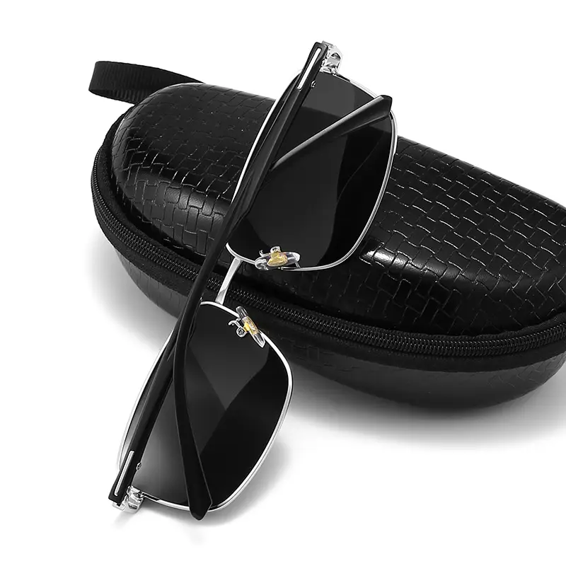 2024 New Metal Polarized Sunglasses Driving Fashion