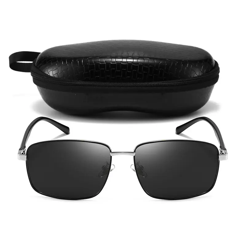 2024 New Metal Polarized Sunglasses Driving Fashion