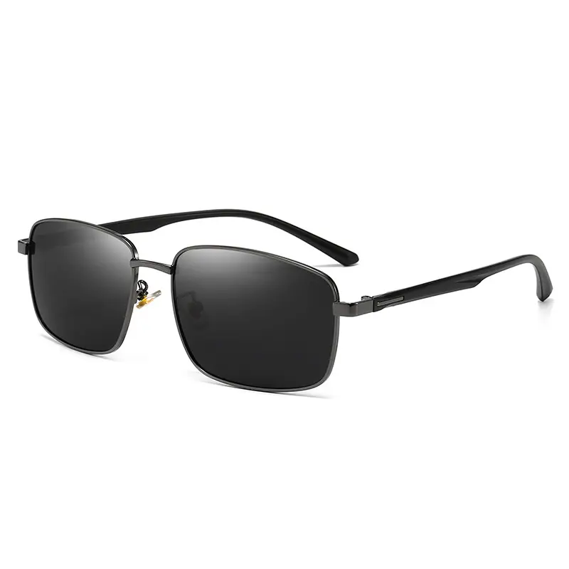 2024 New Metal Polarized Sunglasses Driving Fashion