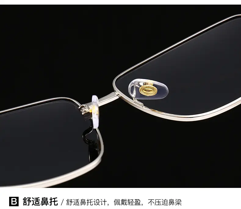 2024 New Metal Polarized Sunglasses Driving Fashion — feature 11