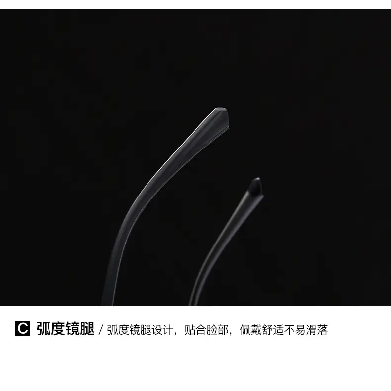 2024 New Metal Polarized Sunglasses Driving Fashion — feature 12