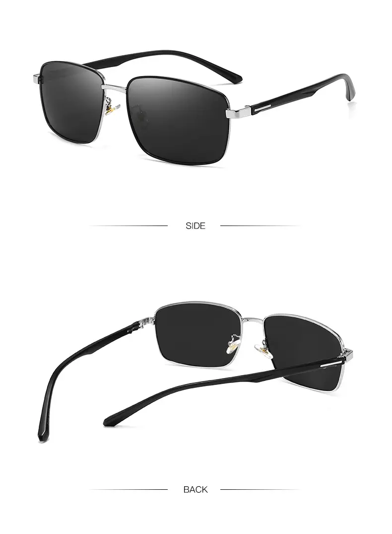 2024 New Metal Polarized Sunglasses Driving Fashion — feature 14