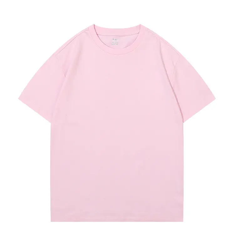 Summer 25 Boys Girls Pure Cotton T-Shirts Yellow - Image 7