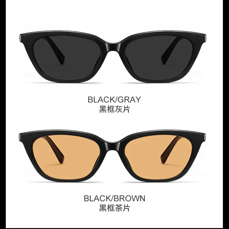 Wang Jiaer Same GM Sunglasses Polarized Cat Eye - Image 5