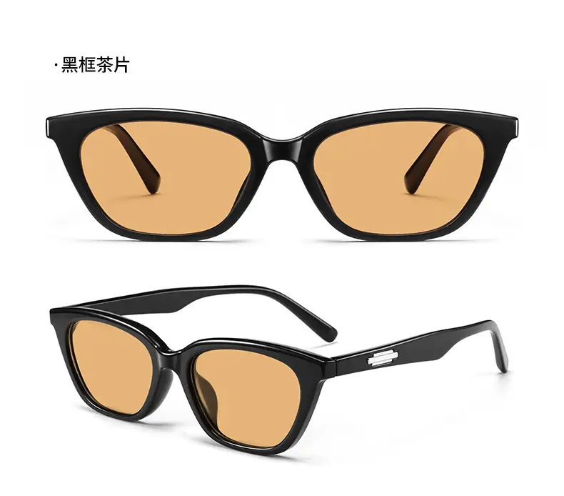 Wang Jiaer Same GM Sunglasses Polarized Cat Eye — feature 16