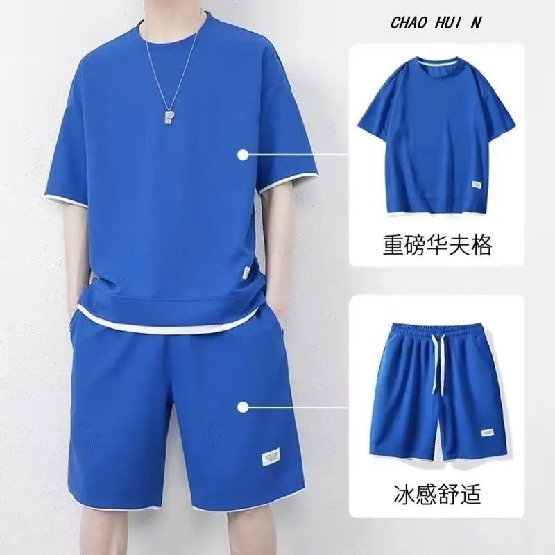 A01 suit Blue