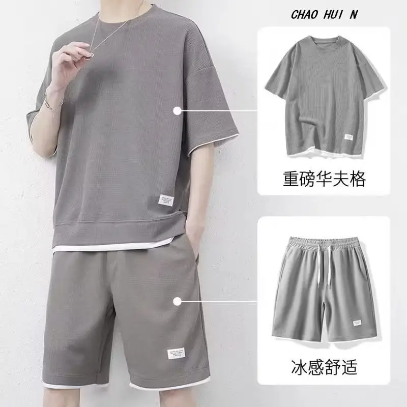 A01 suit light gray