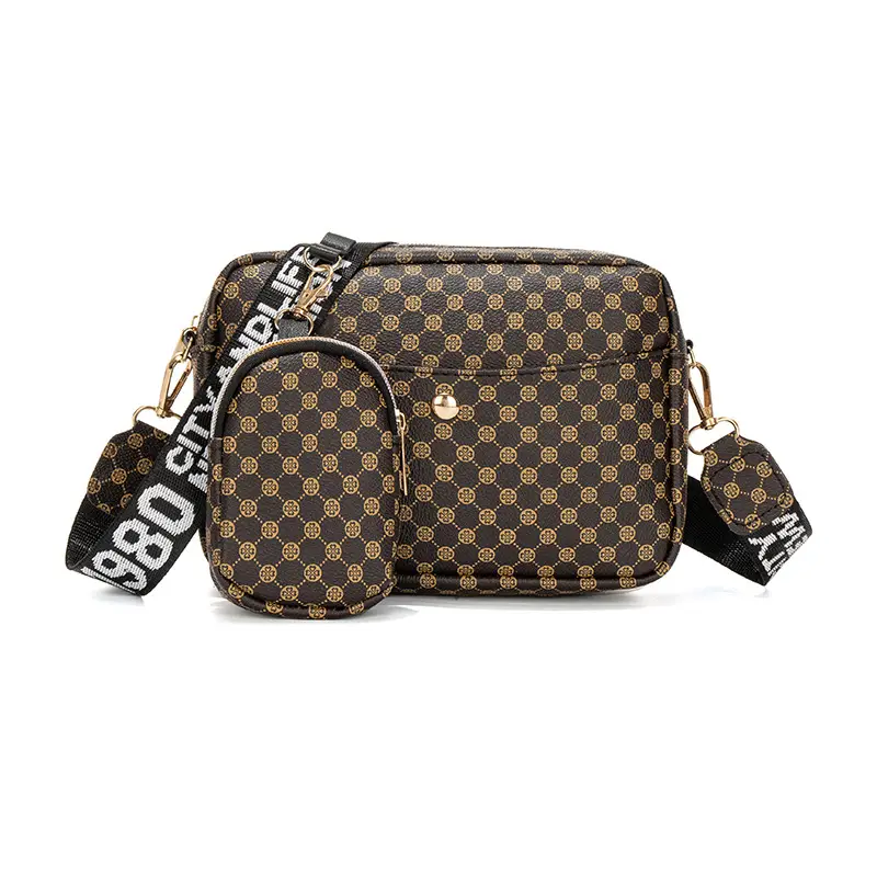Green Quilted Crossbody Bag for Women 2023 - Image 10