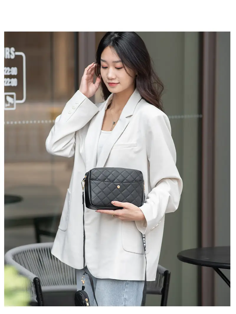 Green Quilted Crossbody Bag for Women 2023 — feature 10