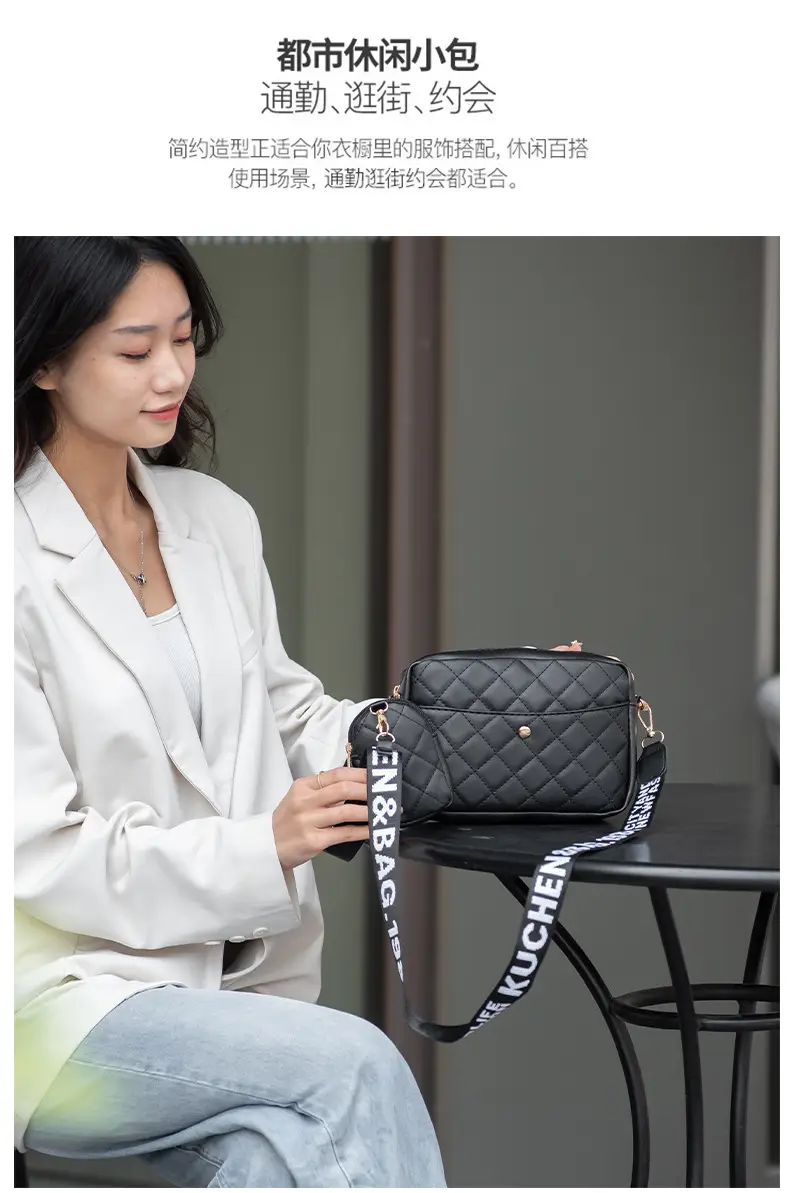 Green Quilted Crossbody Bag for Women 2023 — feature 11