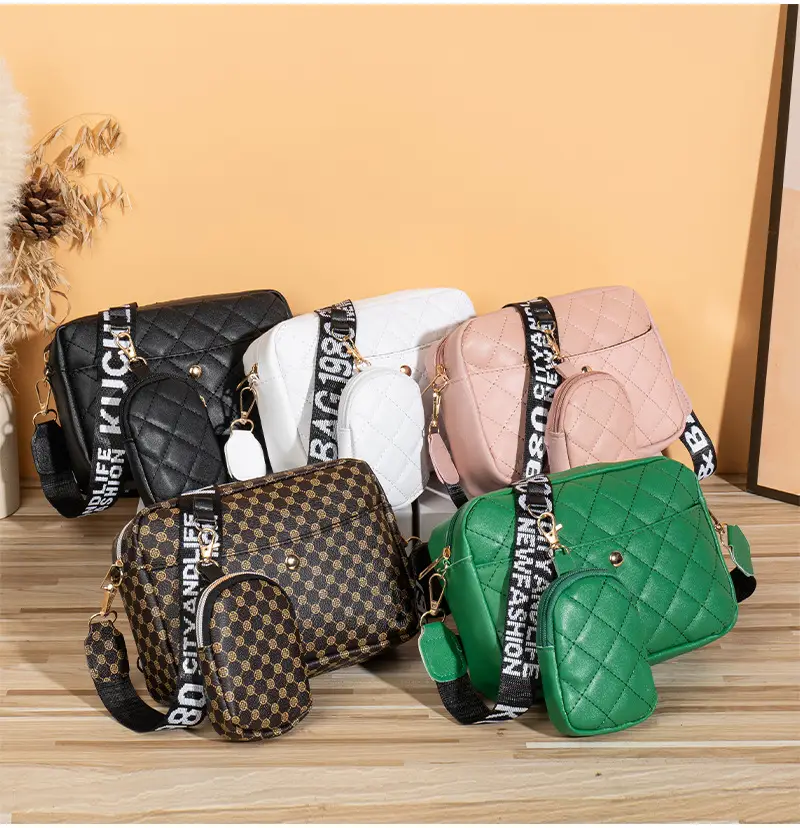 Green Quilted Crossbody Bag for Women 2023 — feature 12