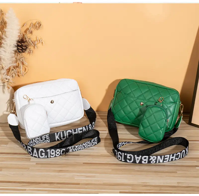 Green Quilted Crossbody Bag for Women 2023 — feature 14
