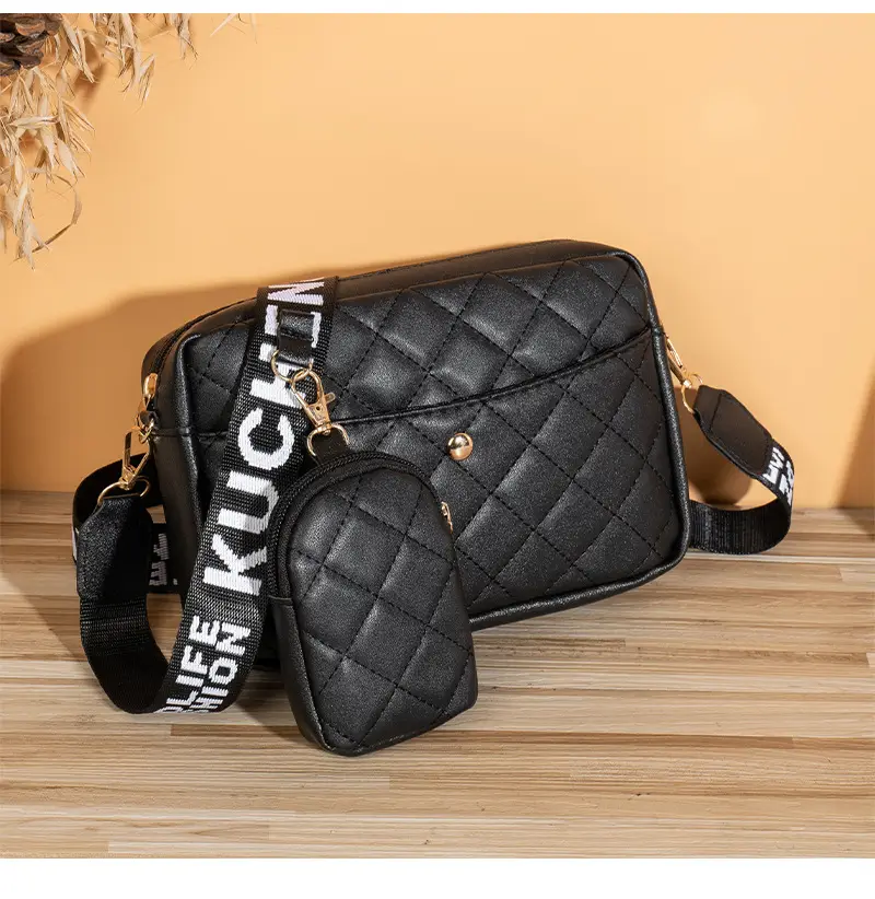 Green Quilted Crossbody Bag for Women 2023 — feature 15