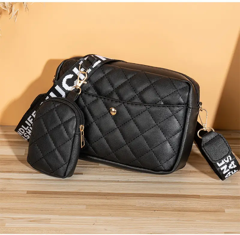 Green Quilted Crossbody Bag for Women 2023 — feature 16