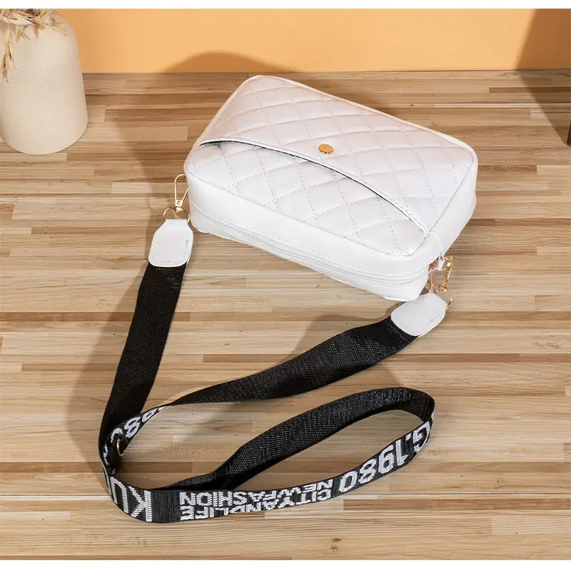Green Quilted Crossbody Bag for Women 2023 — feature 20