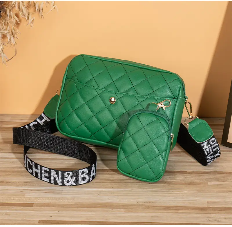 Green Quilted Crossbody Bag for Women 2023 — feature 22