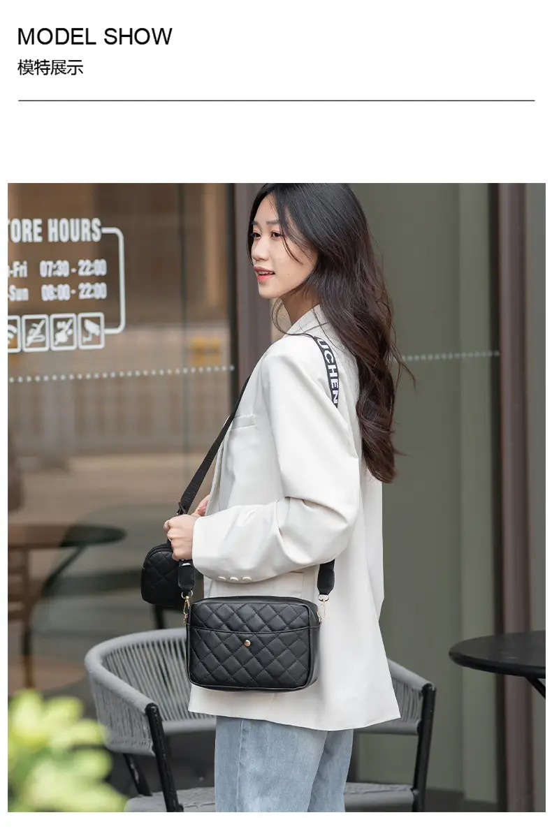 Green Quilted Crossbody Bag for Women 2023 — feature 7