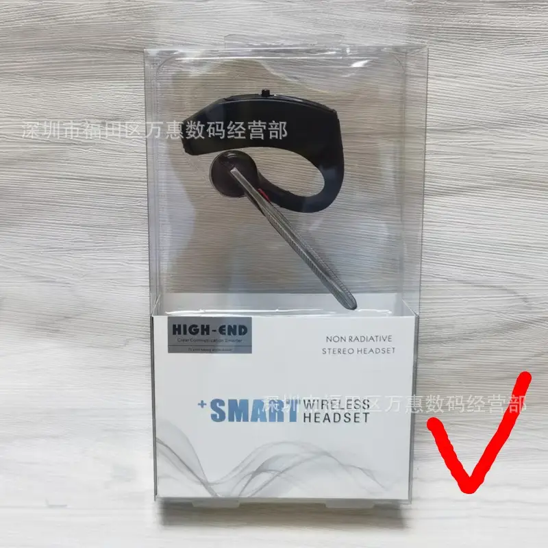 Cross-Border Legend P21 Bluetooth Headset Black 5.0 - Image 5