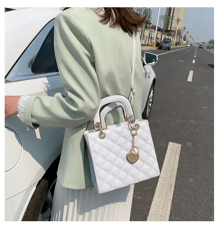 Silver Embroidered Women's Shoulder Crossbody Bag 2023 — feature 11