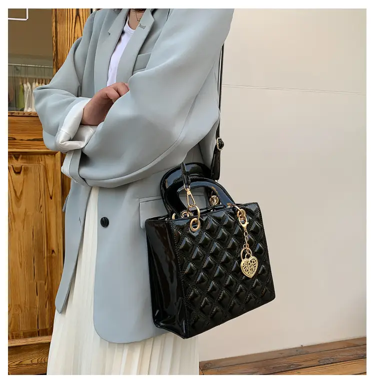 Silver Embroidered Women's Shoulder Crossbody Bag 2023 — feature 16