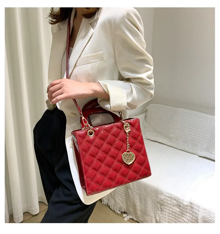Silver Embroidered Women's Shoulder Crossbody Bag 2023 — feature 18