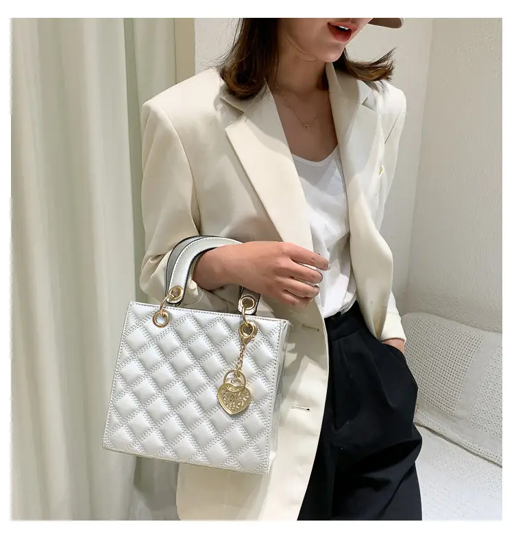 Silver Embroidered Women's Shoulder Crossbody Bag 2023 — feature 20