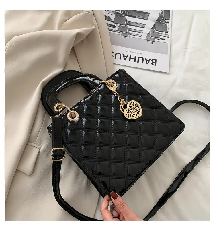 Silver Embroidered Women's Shoulder Crossbody Bag 2023 — feature 22