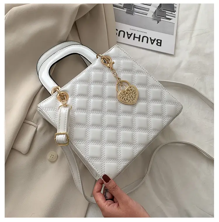 Silver Embroidered Women's Shoulder Crossbody Bag 2023 — feature 27