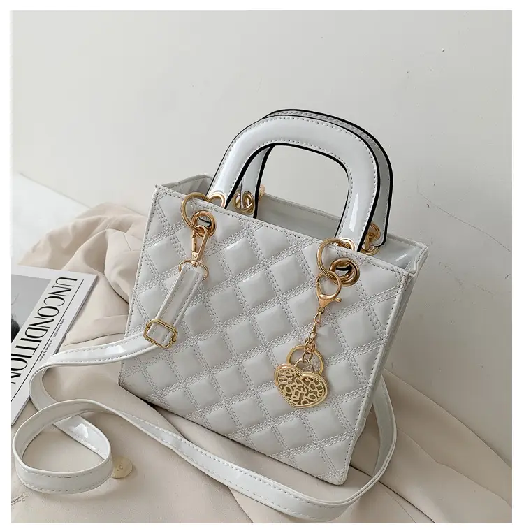 Silver Embroidered Women's Shoulder Crossbody Bag 2023 — feature 29