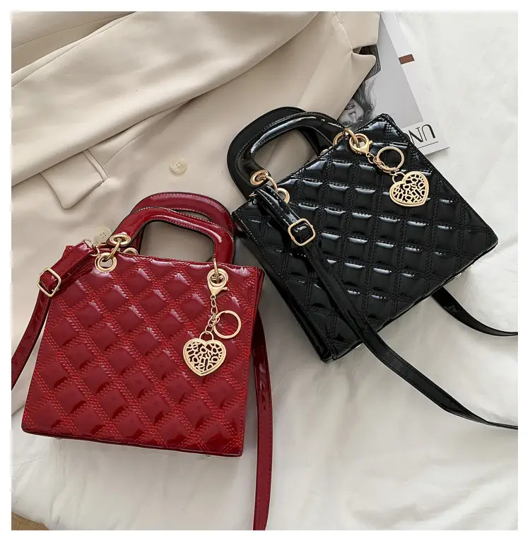 Silver Embroidered Women's Shoulder Crossbody Bag 2023 — feature 34
