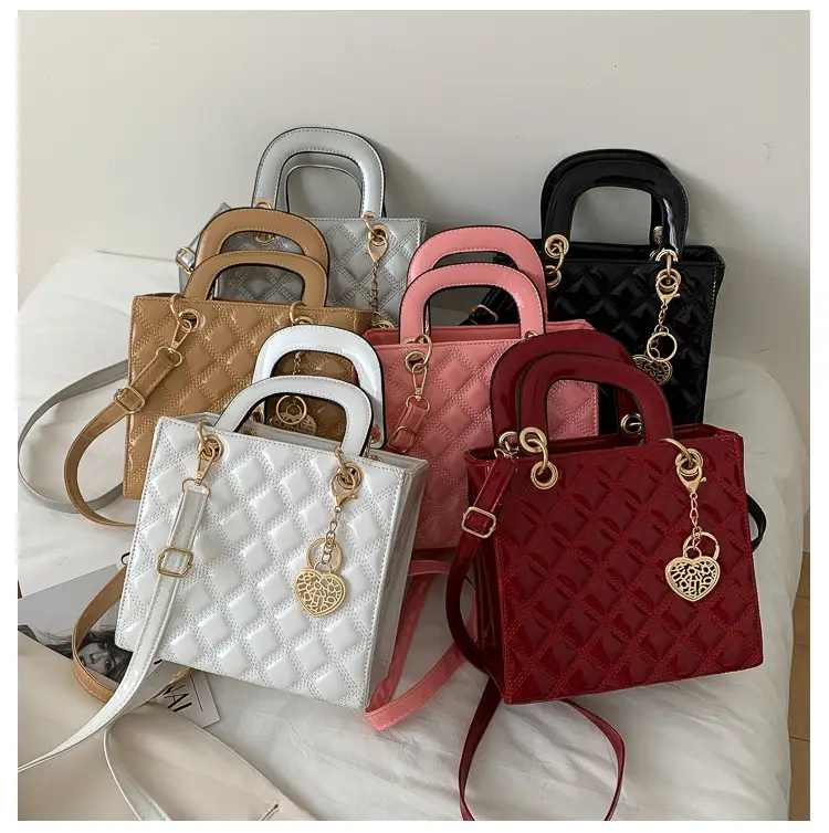 Silver Embroidered Women's Shoulder Crossbody Bag 2023 — feature 35