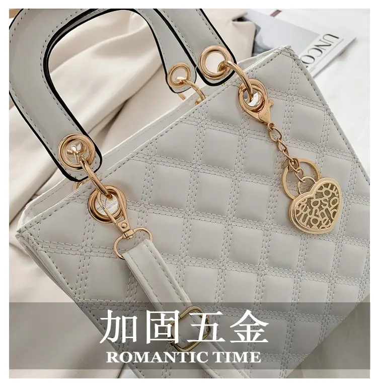 Silver Embroidered Women's Shoulder Crossbody Bag 2023 — feature 5