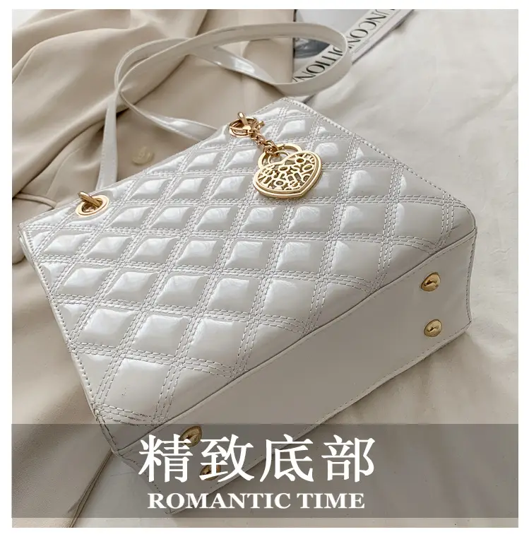 Silver Embroidered Women's Shoulder Crossbody Bag 2023 — feature 6