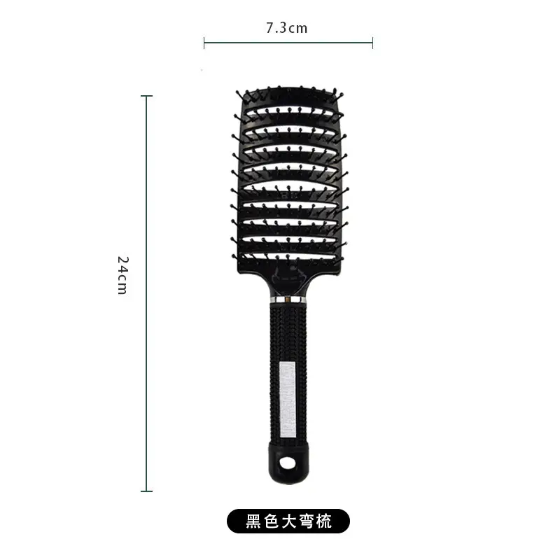 Black Big Bend comb