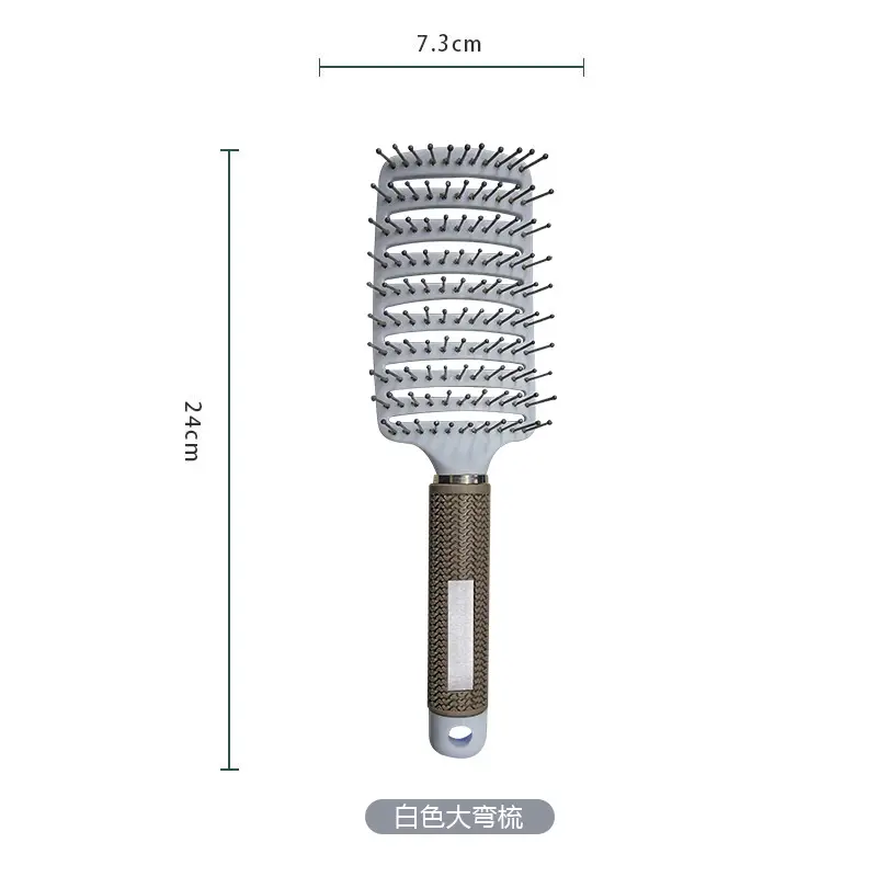 White Big Bend comb
