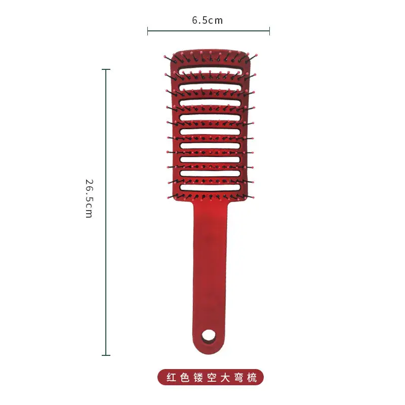 red big bend comb