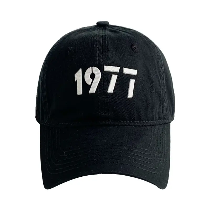 1977 Baseball Cap Women Summer Travel Sun Hat - Image 10