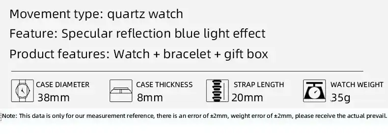Men's Black Watch & Sunglasses Set with Pen — feature 2