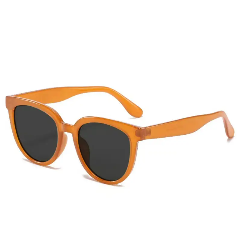 Xu Hongdou Polarized Sunglasses Anti-Ultraviolet Brown